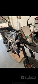 Aprilia sx 125 ,motard