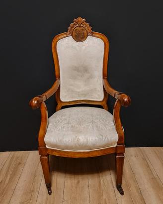 Trono Mogano 700