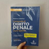 Compendio di Diritto Penale speciale Garofoli