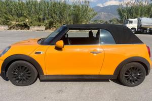 Mini Cabrio 1,2 One