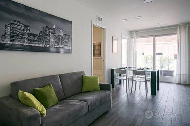 Appartamento di 70 m² con 2 locali e box auto a Mi