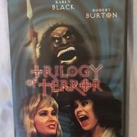 Trilogy of terror Trilogia del terrore DVD FILM
