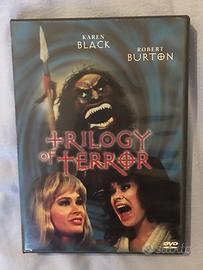 Trilogy of terror Trilogia del terrore DVD FILM