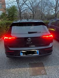 Golf 8
