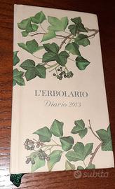 L'Erbolario Diario 2013