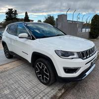 Jeep Compass 2.0 Multijet II 4WD Limited