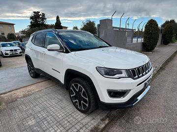 Jeep Compass 2.0 Multijet II 4WD Limited