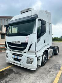 Iveco stralis 460 e6