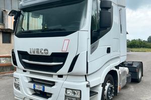 Iveco stralis 460 e6