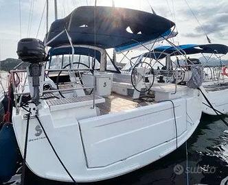 Oceanis 51.1 Ex charter - Leasing e ritiro permuta
