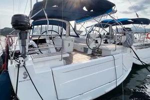 Oceanis 51.1 Ex charter - Leasing e ritiro permuta