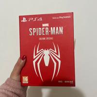 Marvel’s spiderman special edition
