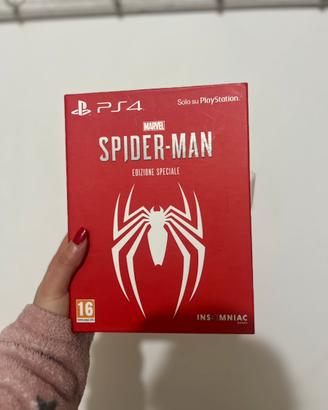 Marvel’s spiderman special edition
