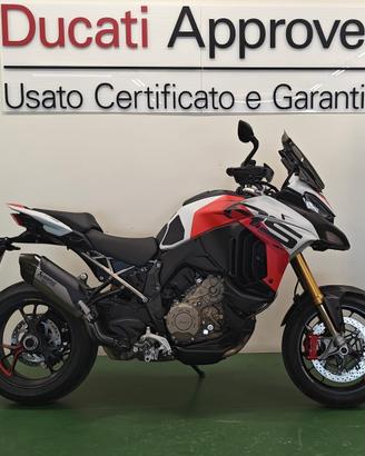 Ducati Multistrada V4 RS 2025 CONTO VENDITA