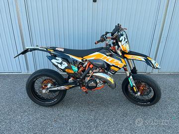 Ktm exc 125 - 2015