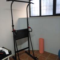 Attrezzo per trazioni