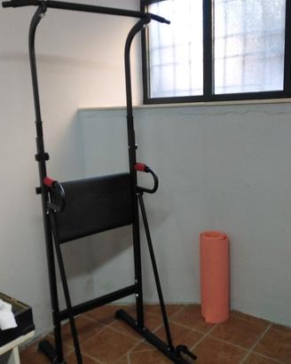 Attrezzo per trazioni