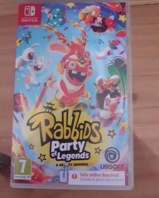rabbids party of legend switch