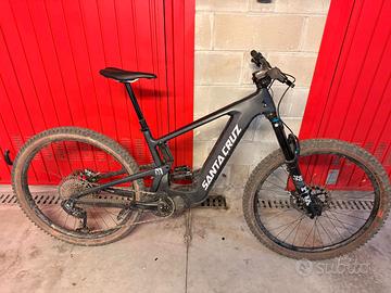 santa cruz Heckler