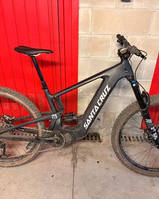 santa cruz Heckler