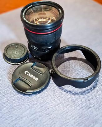 Canon EF 24-70mm f/2.8 L USM II