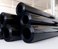 Bobina film estensibile nero|2.4 Kg|23 my|16omt