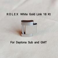ROLEX , Maglia Oyster Oro Bianco
