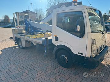 Piattaforma aerea Multitel mx170