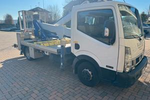 Piattaforma aerea Multitel mx170