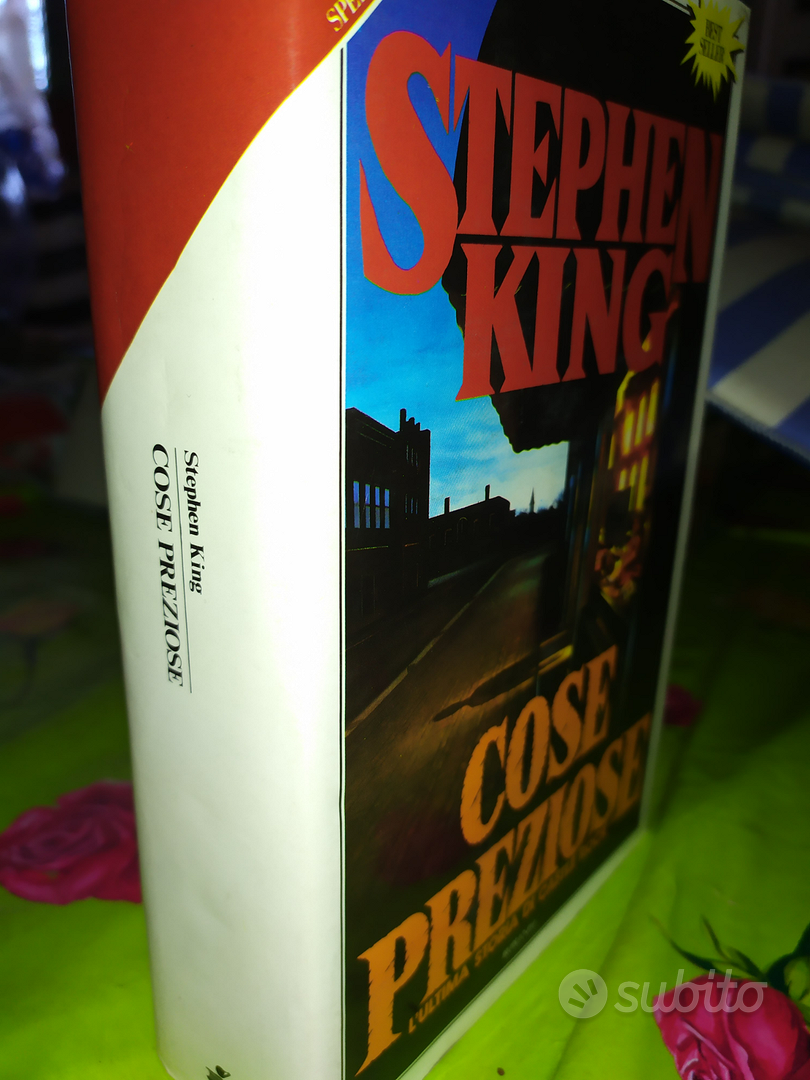 Stephen King Cose preziose - Libri e Riviste In vendita a Milano