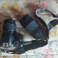 Canon EOS 550 D