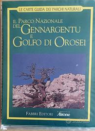 Carte guida dei Parchi Naturali