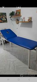 Lettino per massaggi, estetista /fisioterapista