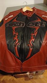 giacca da moto nuova