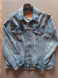 Giubbotto Levi's uomo taglia L mai usato