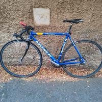 Bicicletta corsa vintage Moser