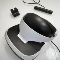 Visore PlayStation 4