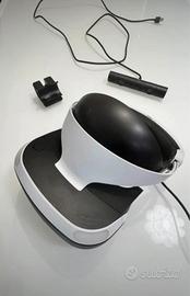 Visore PlayStation 4