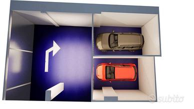 Box / Garage di 22 m² a Napoli