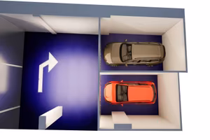 Box / Garage di 22 m² a Napoli