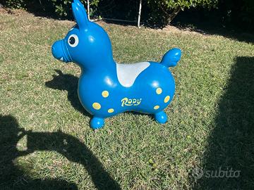 Gymnic Ridy cavallino