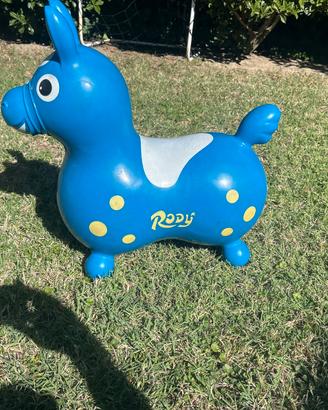 Gymnic Ridy cavallino