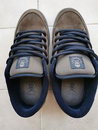 Scarpe C1RCA AL50 suede n.10US / 43 EU