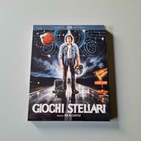 Giochi Stellary blu ray