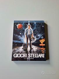 Giochi Stellary blu ray
