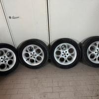 Cerchi da 16 5x98 alfa 156-147-gt