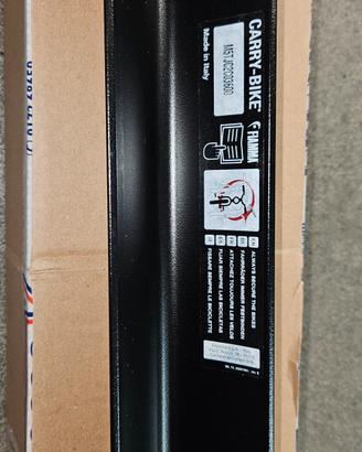 canalina portabici fiamma rail plus