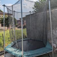 saltarello della dechatlon