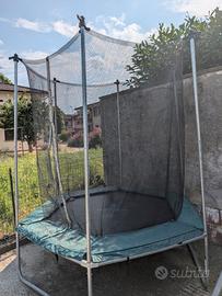 saltarello della dechatlon