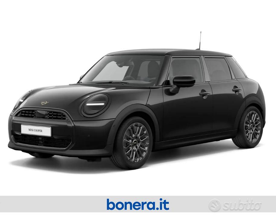 MINI Mini 5 porte (F65)